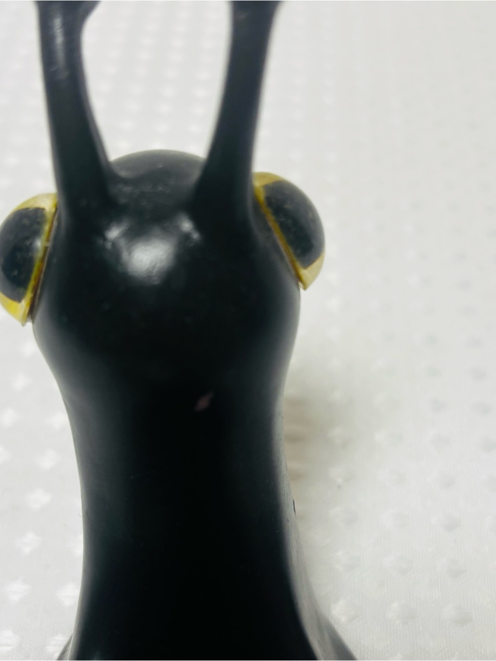 VTG Tiffany Style Stained Glass Snail Accent Lamp Slag Glass Night Light Corded - Picture 3 of 11
